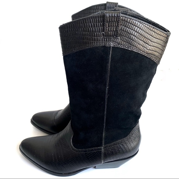 Reba Rodeo Cowboy Boots - Picture 3 of 9